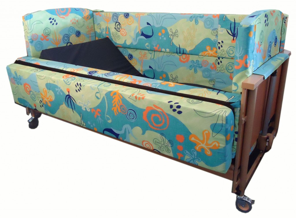 Choosing a specialist bed Able Magazine