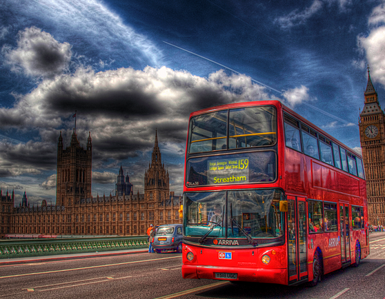 Travel Tales: London Public Transport - Able Magazine