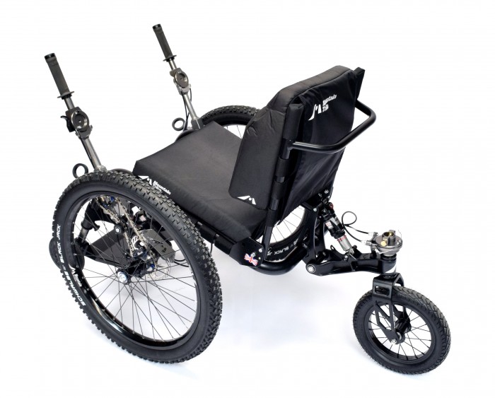 Mountain Trike Evo - Able Magazine