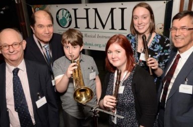 Photo courtesy of OHMI & Huw Meredith.