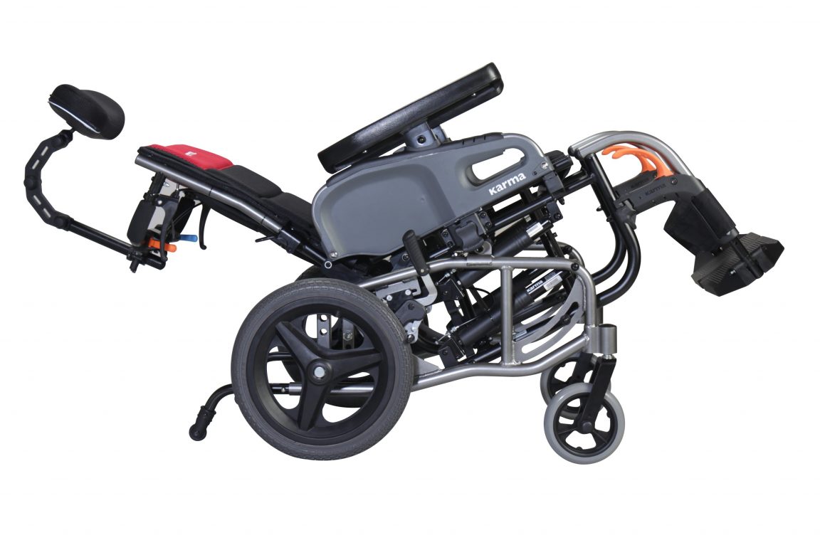 Karma Mobility Launches Its Latest Reclining Manual Wheelchair Able