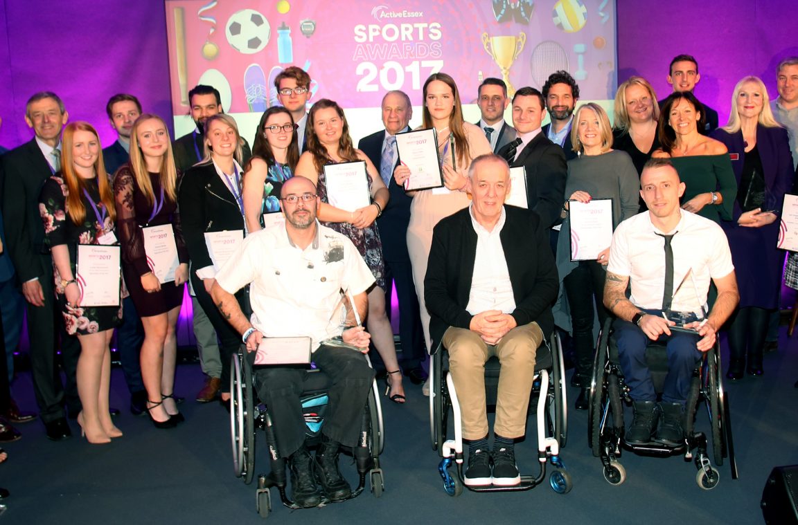 Nominate your local disability sporting hero for the Active Essex