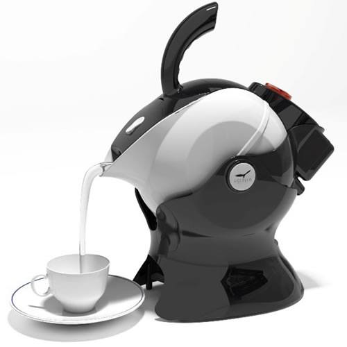 Combination Kettle, Tipper Able Magazine