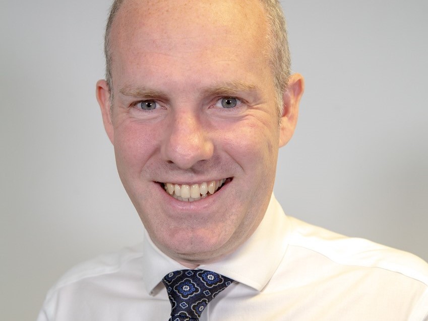 Interview Justin Tomlinson MP Able Magazine