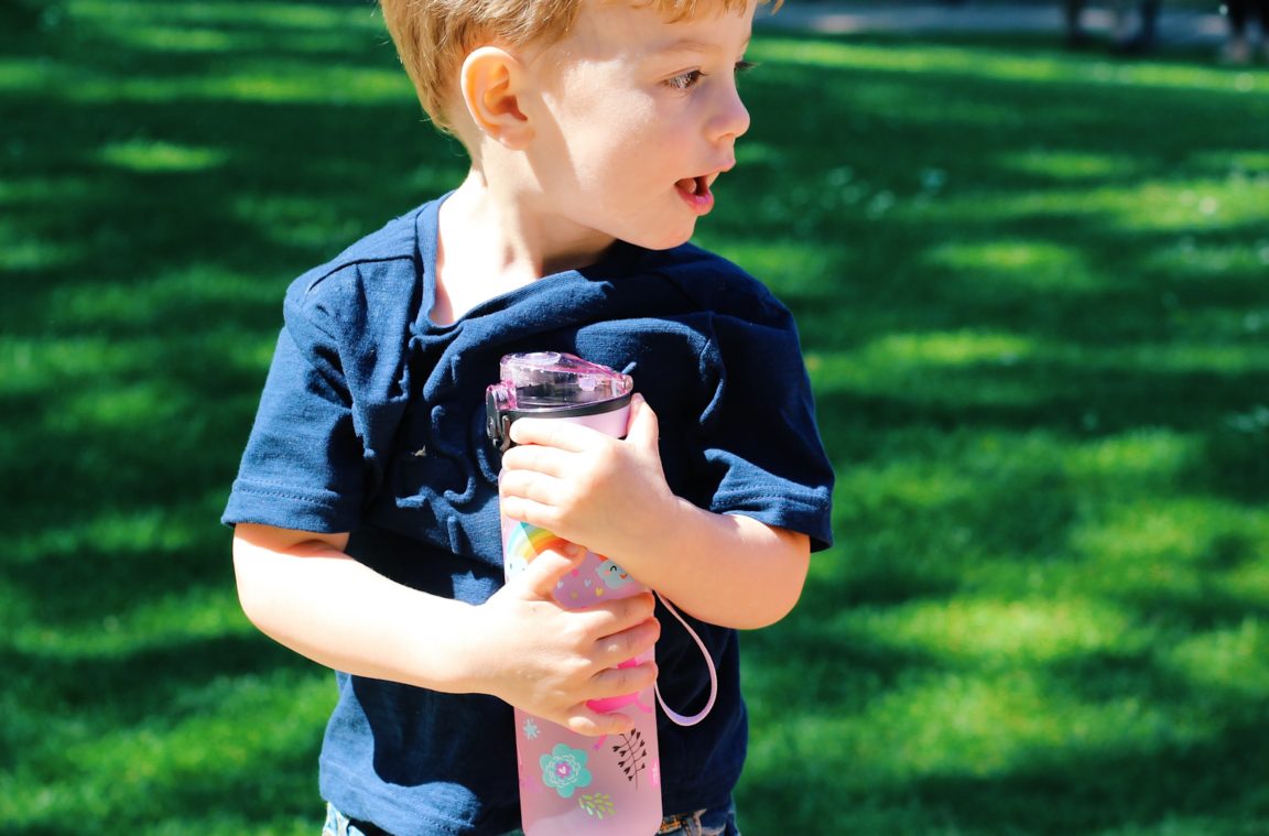 ION8 Leakproof Water Bottle - Able Magazine