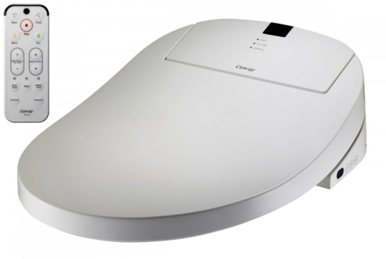 Coway BA13 Premium digital bidet seat Able Magazine