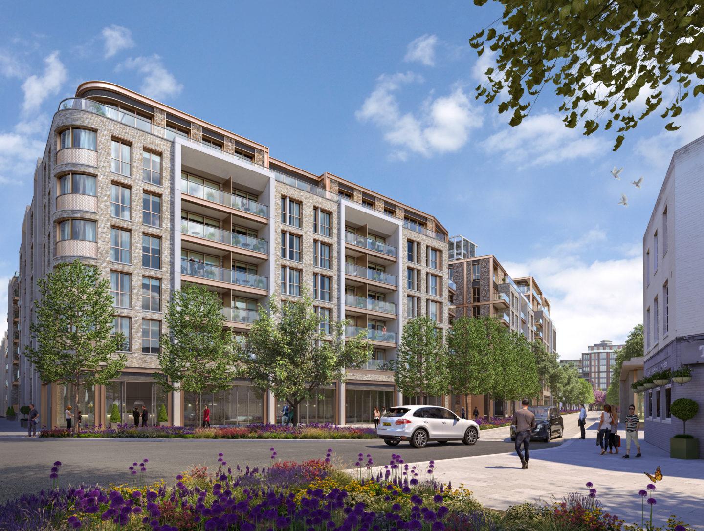 St William launches collection of apartments designed for easy