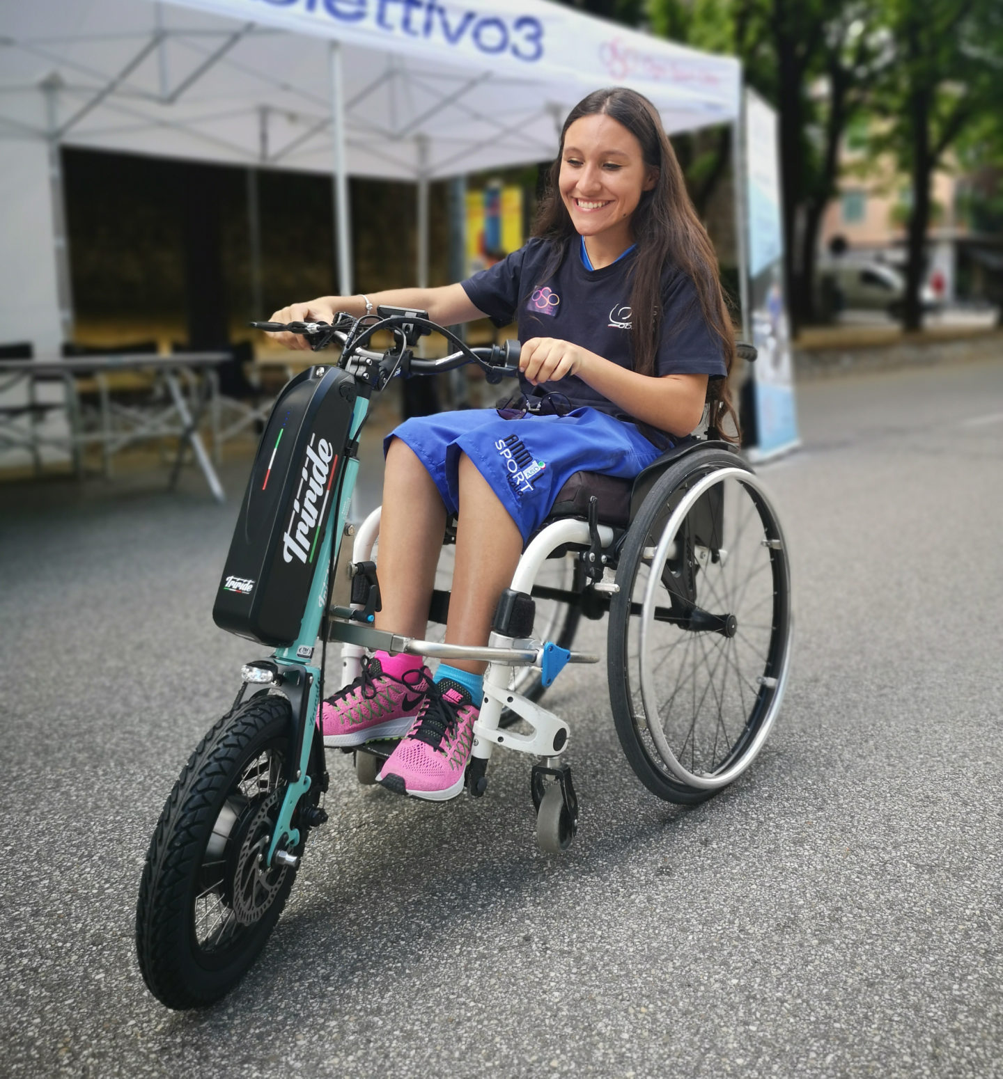 Power assist trikes are transforming the way we think about manual