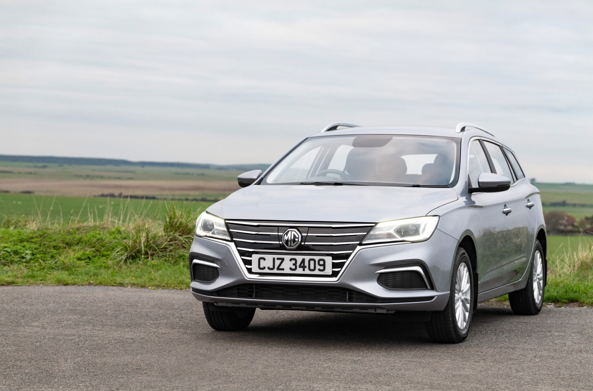 First MG electric estate car joins Motability Scheme Able Magazine