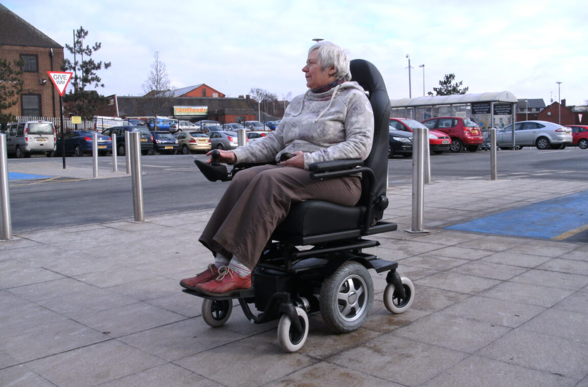 Wizard Wheelchairs bespoke, quality powerchair solutions Able Magazine