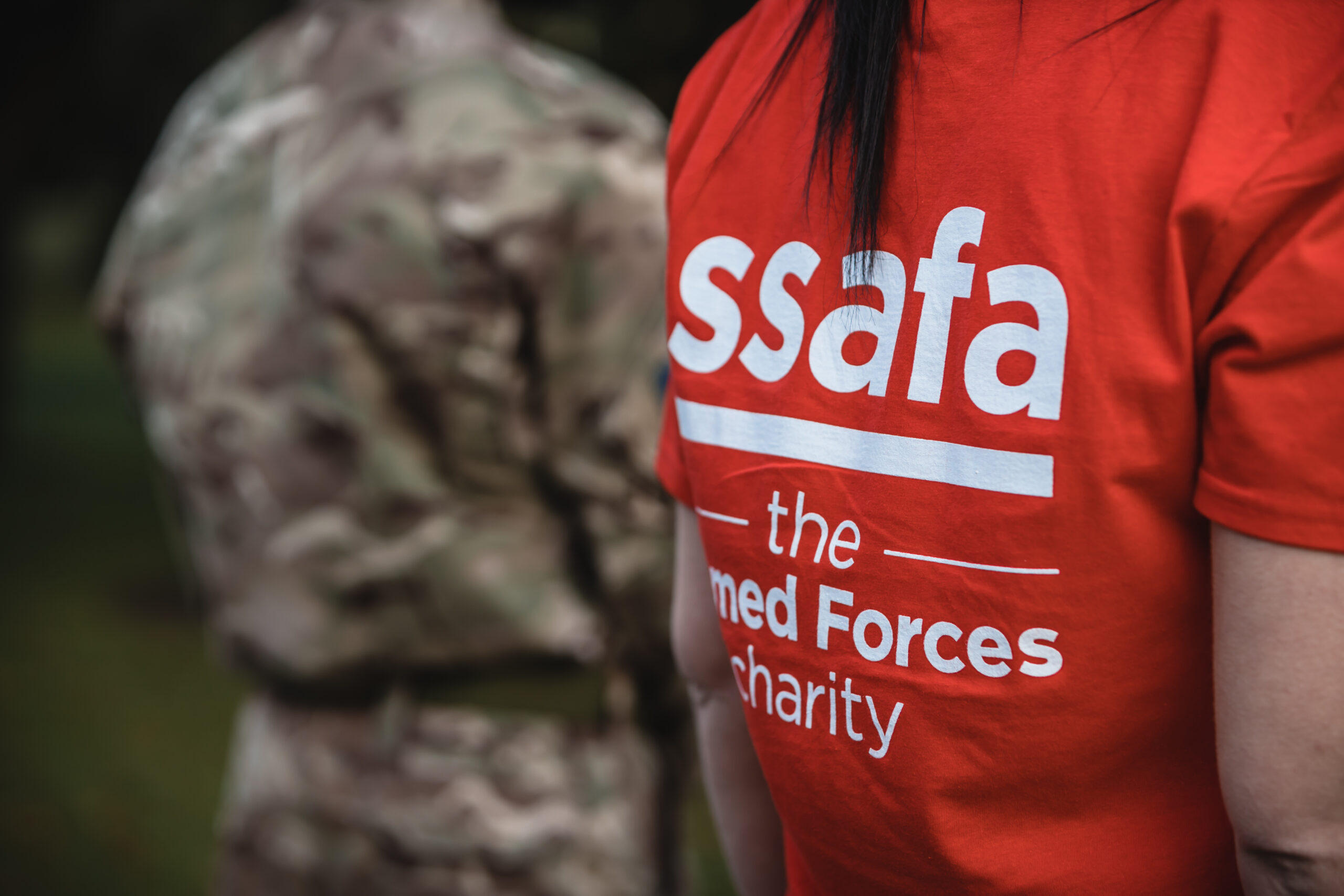 SSAFA why SCT volunteering matters Able Magazine
