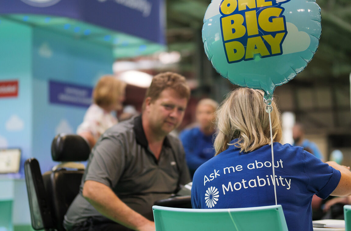 Electric Vehicle information for disabled motorists in Birmingham this