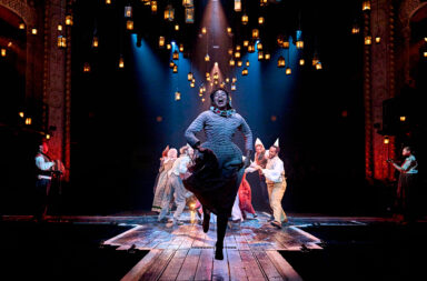 A Christmas Carol at The Old Vic