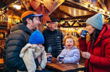 Hyde Park Winter Wonderland