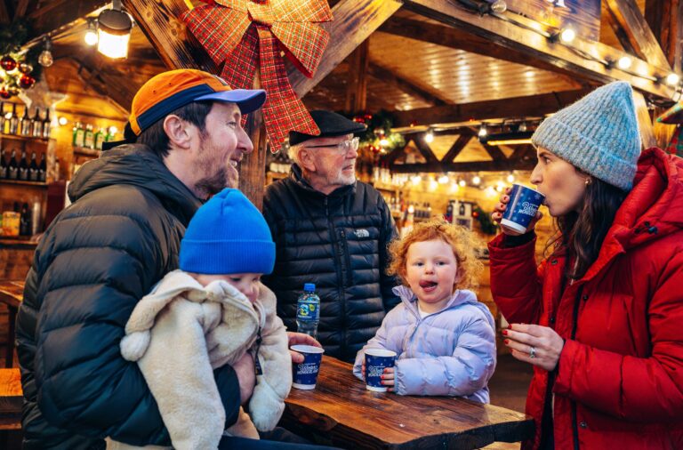 Hyde Park Winter Wonderland